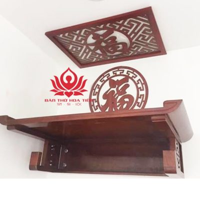 Bàn Thờ Treo Tường 32