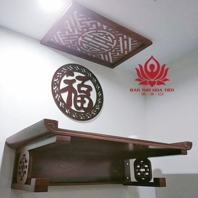 Bàn Thờ Treo Tường 33
