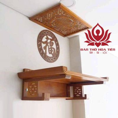 Bàn Thờ Treo Tường 34
