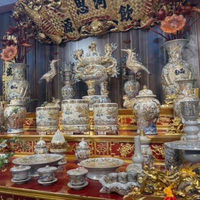 Bát Hương Bát Tràng 04 Bát Hương Bát Tràng 04