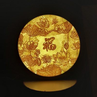 Tranh Trúc Chỉ Phòng Thờ 14 Tranh Trúc Chỉ Phòng Thờ 14