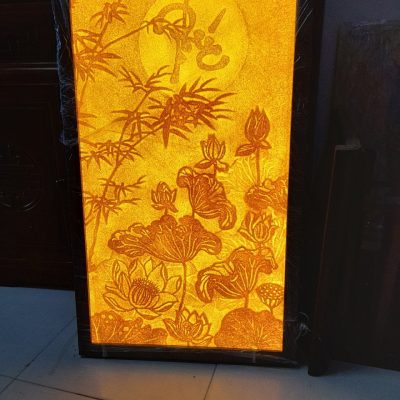 Tranh Trúc Chỉ Phòng Thờ 17 Tranh Trúc Chỉ Phòng Thờ 17