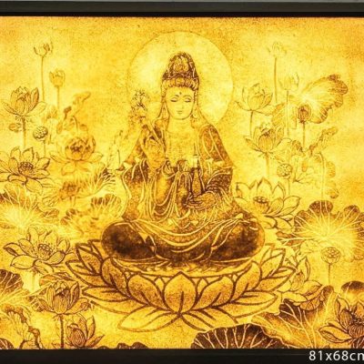 Tranh Trúc Chỉ Phòng Thờ 21 Tranh Trúc Chỉ Phòng Thờ 21