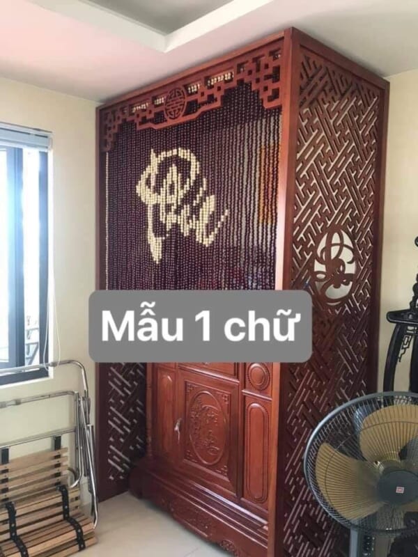 Rèm Phòng Thờ 11