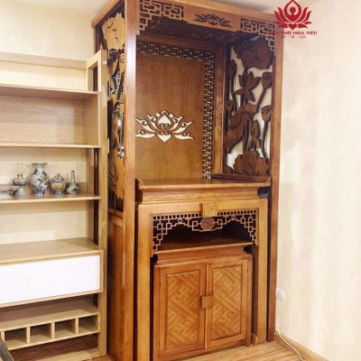 Tủ Thờ Chung Cư 15 Tủ Thờ Chung Cư 15