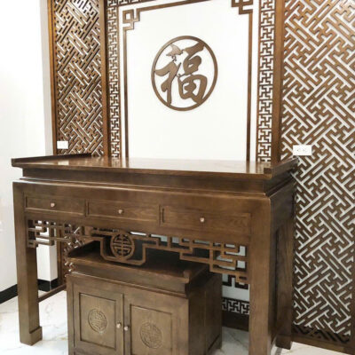 Không Gian Thờ 03