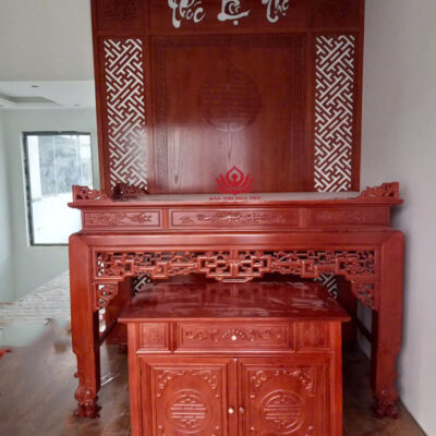 Không Gian Thờ 03 Không Gian Thờ 03