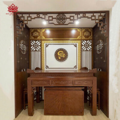 Không Gian Thờ 03 Không Gian Thờ 03