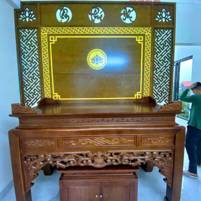 Không Gian Thờ 03 Không Gian Thờ 03