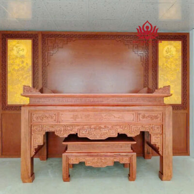 Không Gian Thờ 03 Không Gian Thờ 03