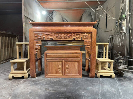 mộc bàn thờ đẹp 
