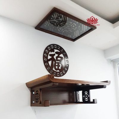 Bàn Thờ Treo Tường BT -01 Bàn Thờ Treo Tường BT -01