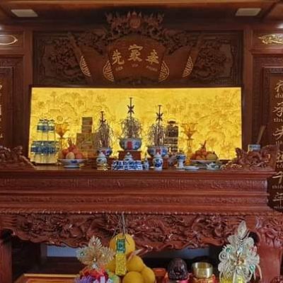 Tranh Trúc Chỉ Phòng Thờ 28 Tranh Trúc Chỉ Phòng Thờ 28