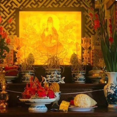 Tranh Trúc Chỉ 32