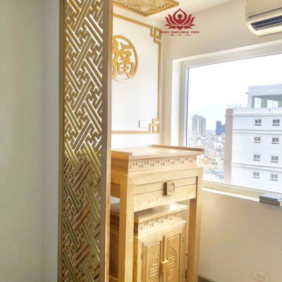 Tủ thờ chung cư 80 Tủ thờ chung cư 80