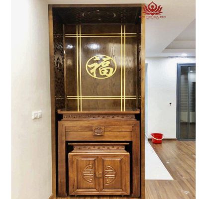 Tủ thờ chung cư 83 Tủ thờ chung cư 83
