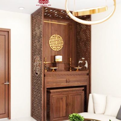 Tủ thờ chung cư 84 Tủ thờ chung cư 84