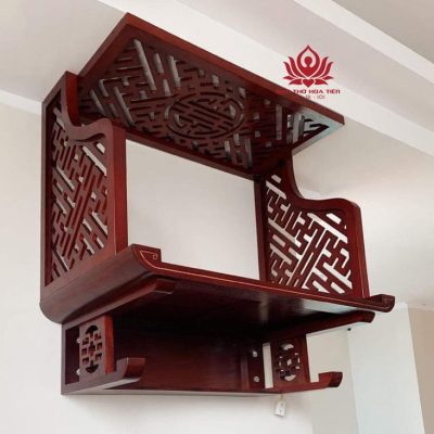 Bàn thờ treo tường 43