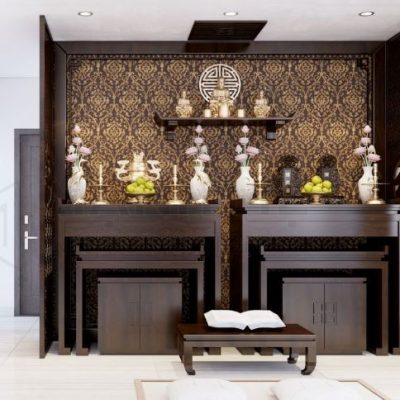 Tủ Thờ Đẹp Số 63