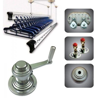 Giàn phơi hòa phát 01