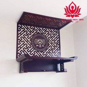 Bàn Thờ Treo Mẫu 43