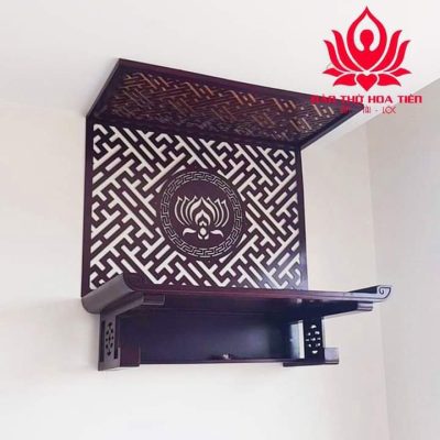 Bàn Thờ Treo Mẫu 43