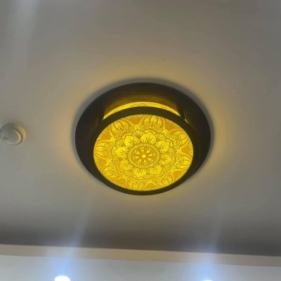 Tranh Trúc Chỉ Phòng Thờ 30