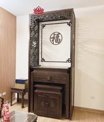 tủ thờ đẹp chung cư