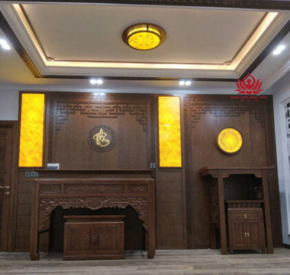 phòng thờ hà nội