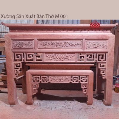 Mộc Bàn Thờ 003