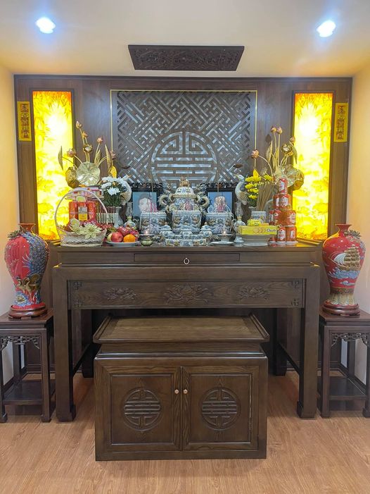 Bàn thờ gia tiên