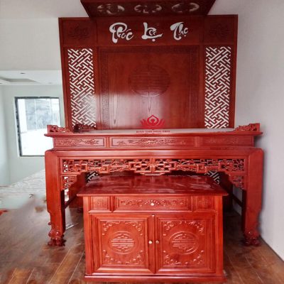 chọn kích thước bàn thờ chuẩn phong thuỷ