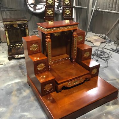 Bàn thờ thần tài HT-0384