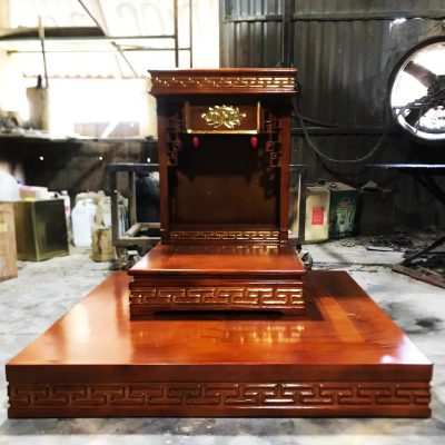 bàn thờ thần tài giá rẻ