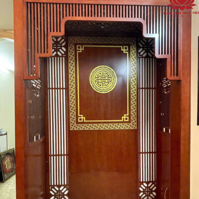 Vách ngăn trang trí