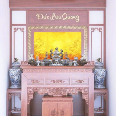 Vách ngăn trang trí HT- 034