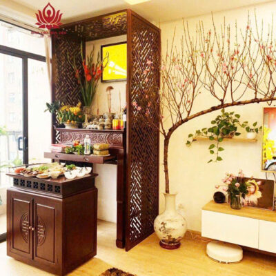 Vách ngăn trang trí HT- 028 Vách ngăn trang trí HT- 028