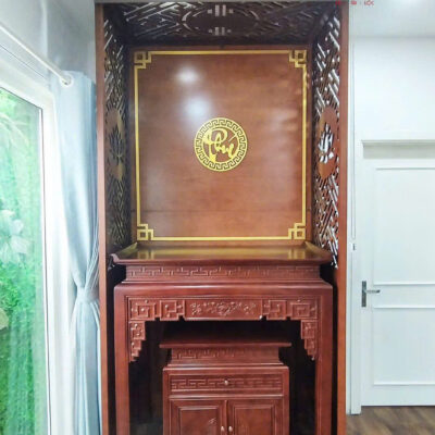 Vách ngăn trang trí HT- 023 Vách ngăn trang trí HT- 023