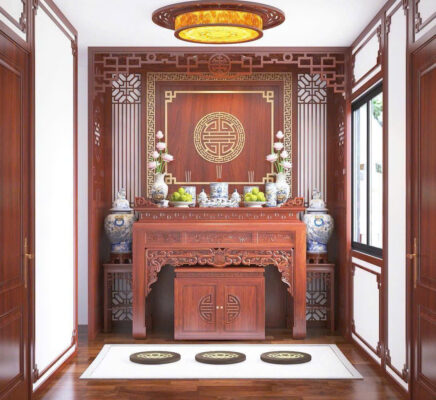 Cách Chọn Bàn Thờ Theo Tuổi Và Mệnh – Bàn Thờ Hoa Tiên Hướng Dẫn