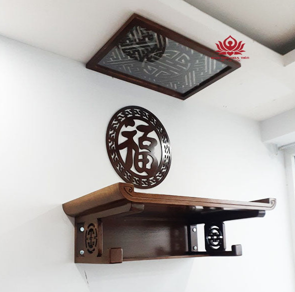 Top 6 Lý Do Bạn Nên Chọn Bàn Thờ Treo Tường Từ Bàn Thờ Hoa Tiên