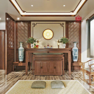 Không Gian Thờ 51