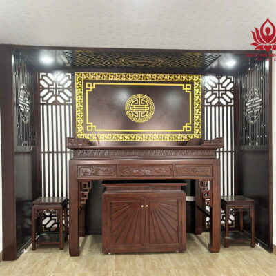 Không Gian Thờ 52